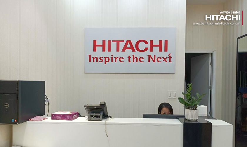 Những lý do bạn nên gọi Trạm bảo hành Hitachi