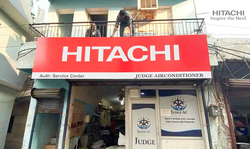 3+ Trung tâm bảo hành tủ lạnh Hitachi "gần bạn nhất"