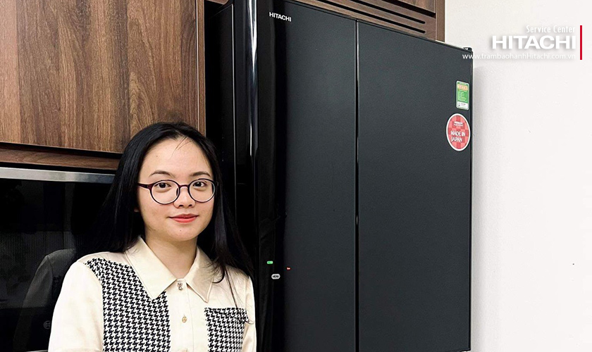 Lý do khách hàng luôn chọn sửa tủ lạnh Hitachi tại Trạm bảo hành Hitachi