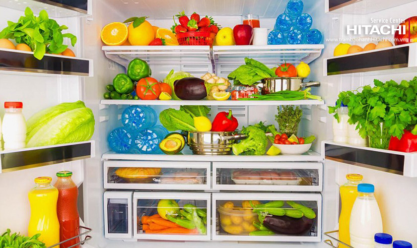 Tủ lạnh bị chảy nước ngăn mát & cách xử lý