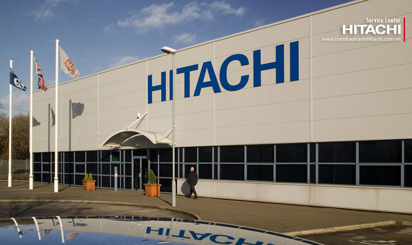 Thương hiệu tủ lạnh Hitachi của nước nào?