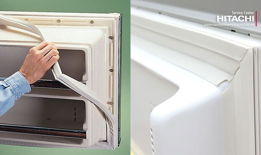 Tham khảo một số cách xử lý tình trạng tủ lạnh Hitachi bị đổ mồ hôi