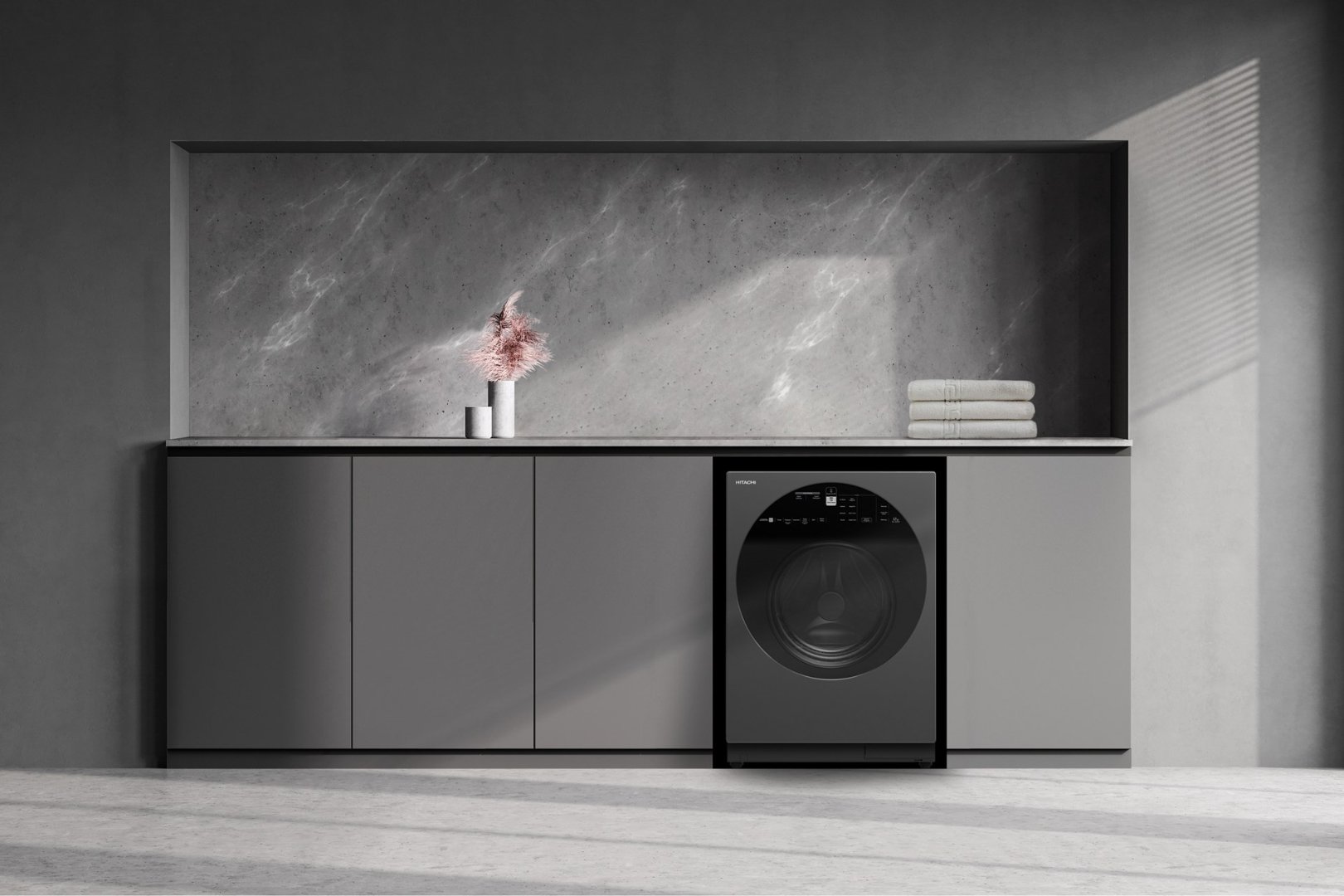 washing machine 1